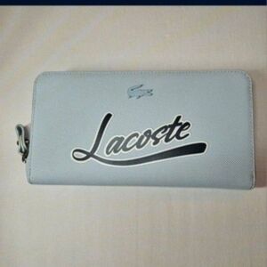 Lacoste Light Blue Wallet